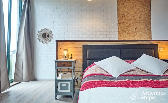 Holiday cottage in Libramont for 6 persons in the Ardennes