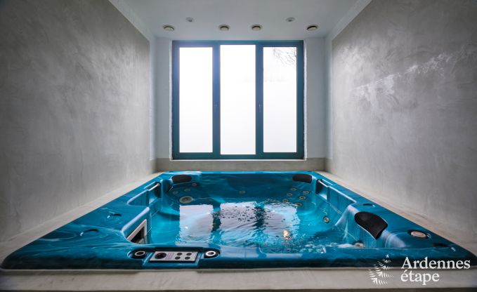 Holiday cottage in Libramont for 6 persons in the Ardennes