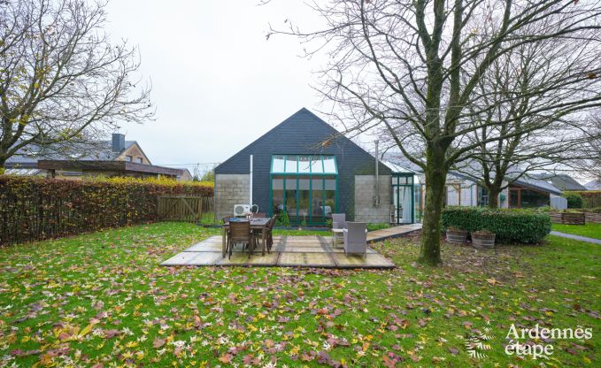 Holiday cottage in Libramont for 6 persons in the Ardennes