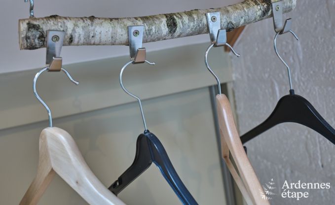 Holiday cottage in Libramont for 6 persons in the Ardennes