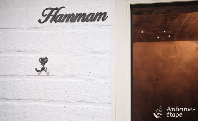 Holiday cottage in Libramont for 6 persons in the Ardennes