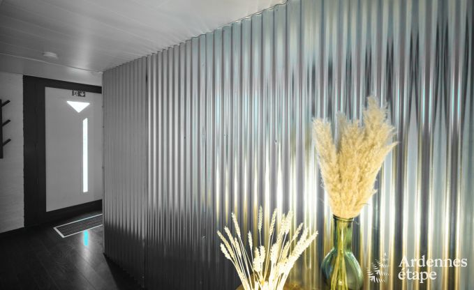 Holiday cottage in Libramont for 6 persons in the Ardennes