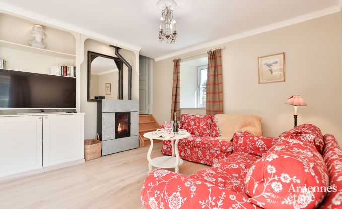 Holiday cottage in Libramont for 4 persons in the Ardennes