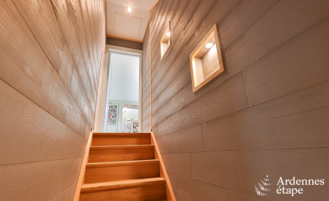 Holiday cottage in Libramont for 4 persons in the Ardennes