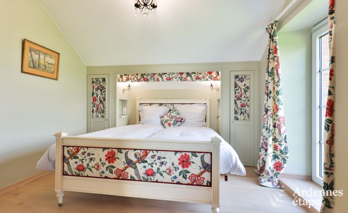 Holiday cottage in Libramont for 4 persons in the Ardennes