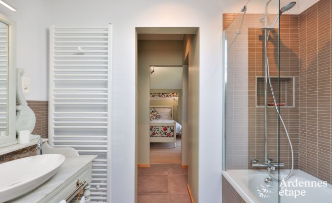 Holiday cottage in Libramont for 4 persons in the Ardennes