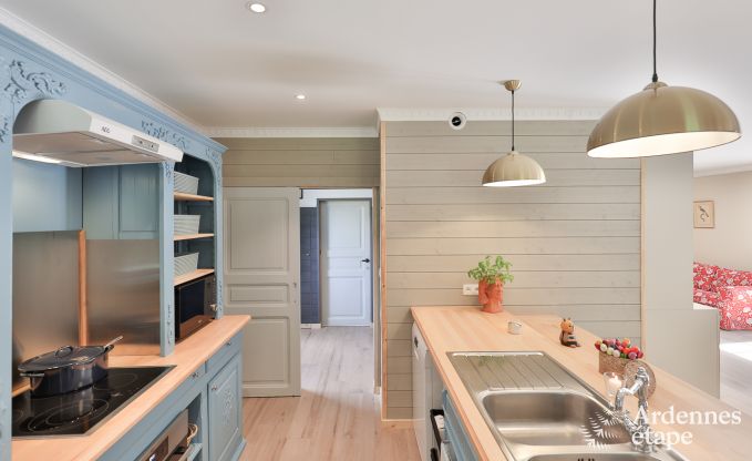 Holiday cottage in Libramont for 4 persons in the Ardennes