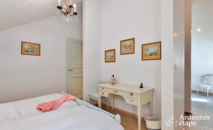 Holiday cottage in Libramont for 4 persons in the Ardennes