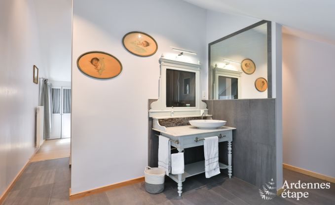 Holiday cottage in Libramont for 4 persons in the Ardennes