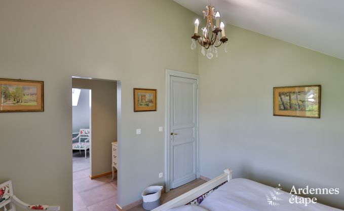 Holiday cottage in Libramont for 4 persons in the Ardennes