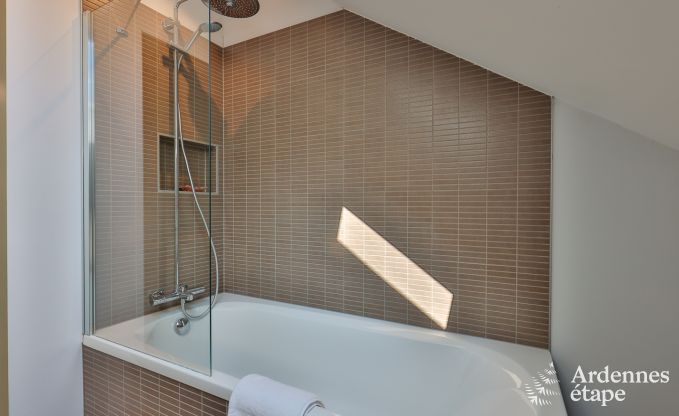 Holiday cottage in Libramont for 4 persons in the Ardennes