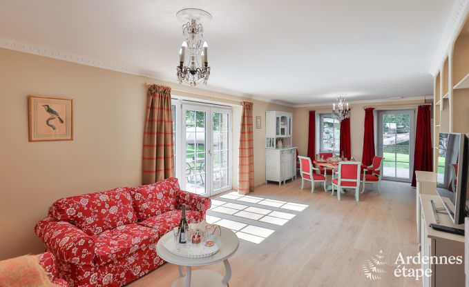 Holiday cottage in Libramont for 4 persons in the Ardennes