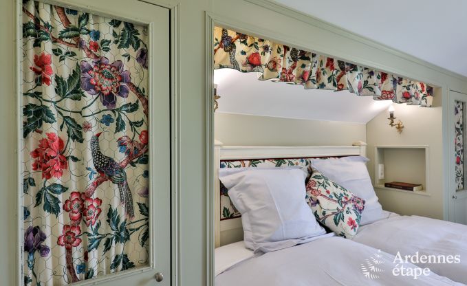 Holiday cottage in Libramont for 4 persons in the Ardennes