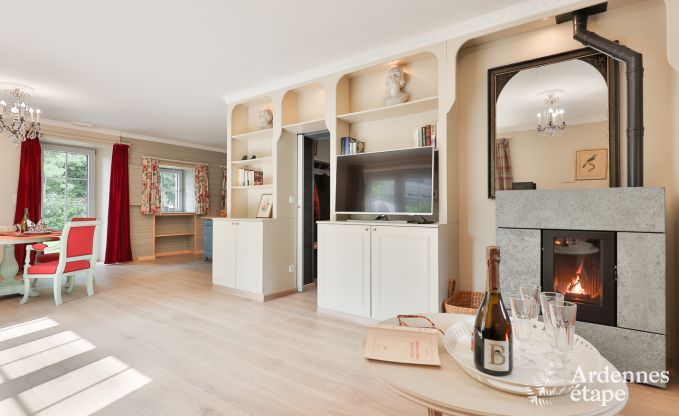 Holiday cottage in Libramont for 4 persons in the Ardennes