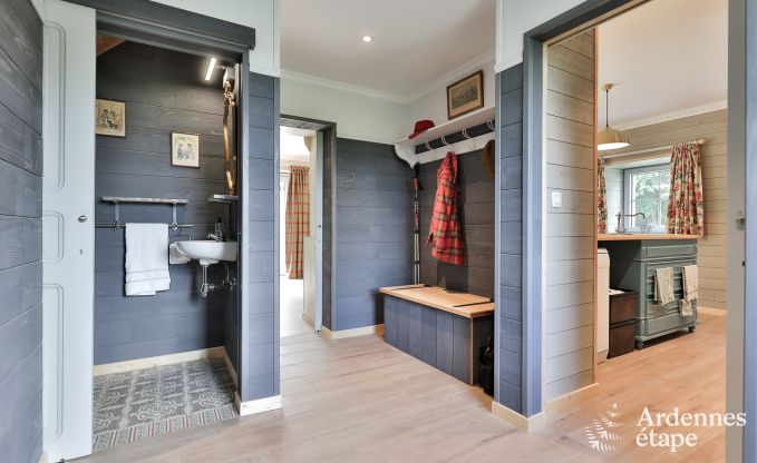 Holiday cottage in Libramont for 4 persons in the Ardennes