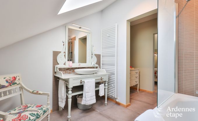 Holiday cottage in Libramont for 4 persons in the Ardennes