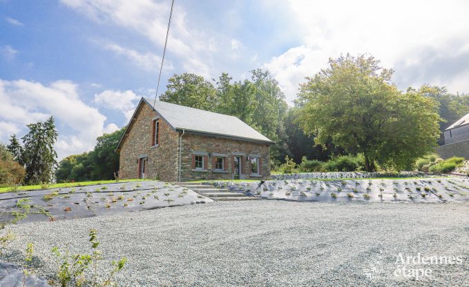 Holiday cottage in Libramont for 4 persons in the Ardennes