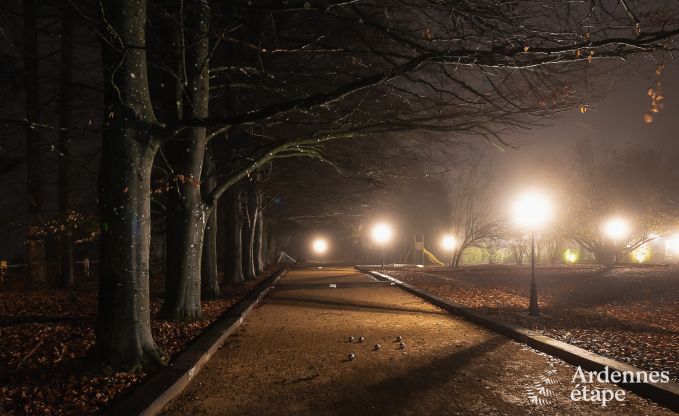 Holiday cottage in Libramont for 6/8 persons in the Ardennes