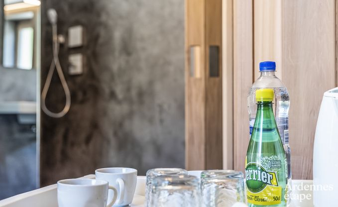 Holiday cottage in Libramont for 6/8 persons in the Ardennes