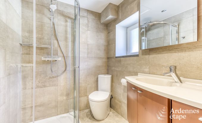 Holiday cottage in Libramont for 6/8 persons in the Ardennes