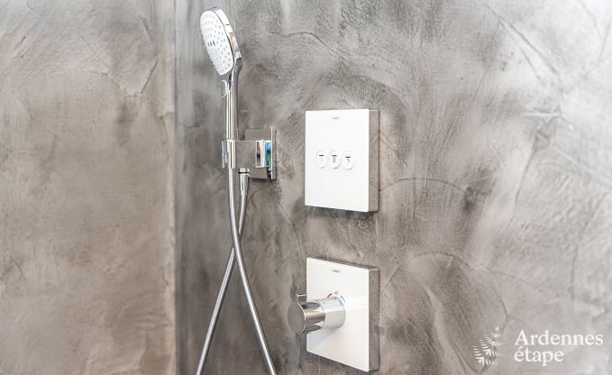 Holiday cottage in Libramont for 6/8 persons in the Ardennes