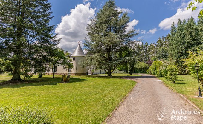 Holiday cottage in Libramont for 6/8 persons in the Ardennes