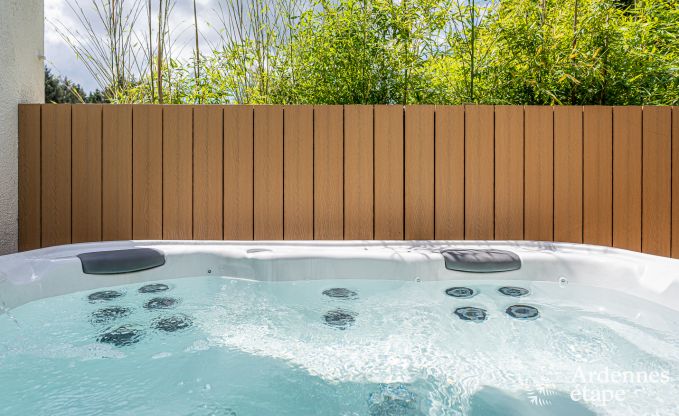 Holiday cottage in Libramont for 4/6 persons in the Ardennes