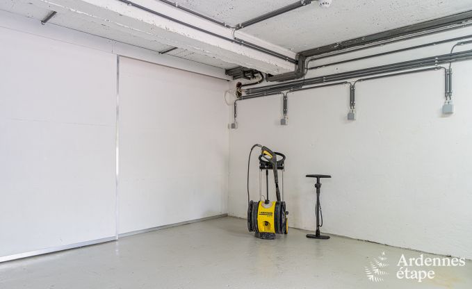 Holiday cottage in Libramont for 4/6 persons in the Ardennes