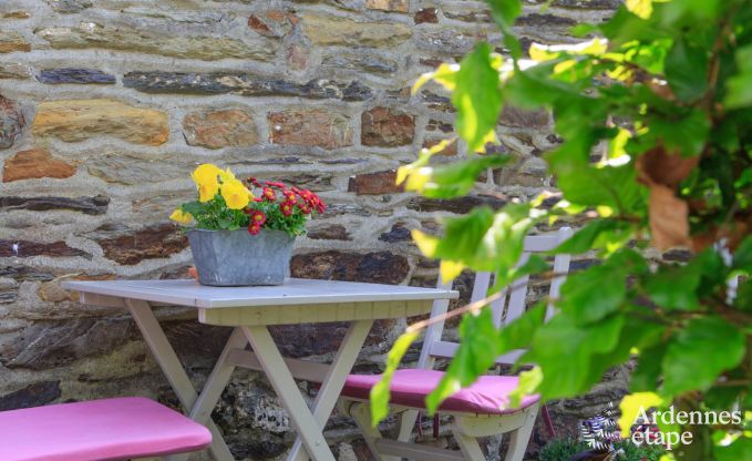 Apartment in Lierneux for 2 persons in the Ardennes