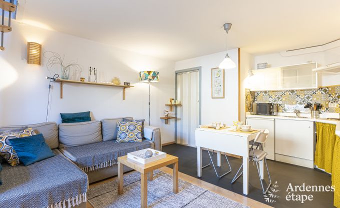 Apartment in Lierneux for 2 persons in the Ardennes