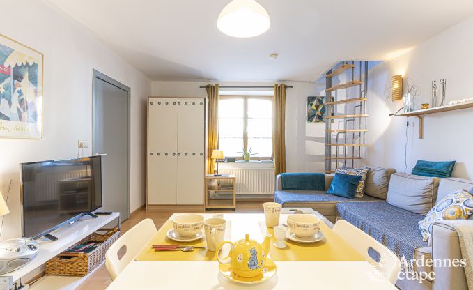 Apartment in Lierneux for 2 persons in the Ardennes