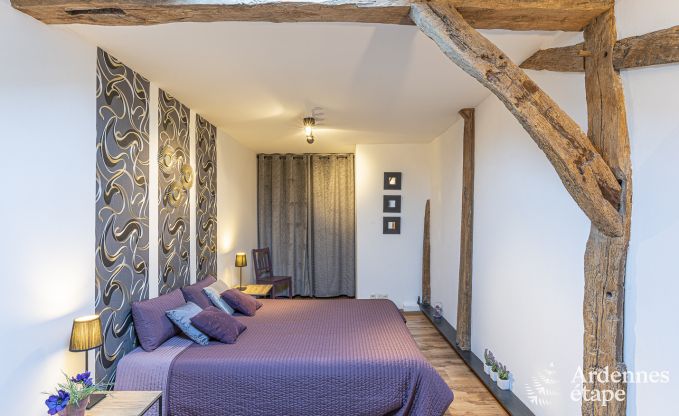 Apartment in Lierneux for 2 persons in the Ardennes