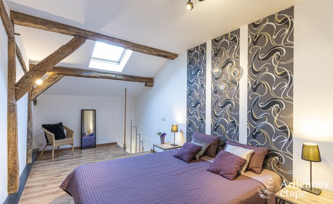 Apartment in Lierneux for 2 persons in the Ardennes