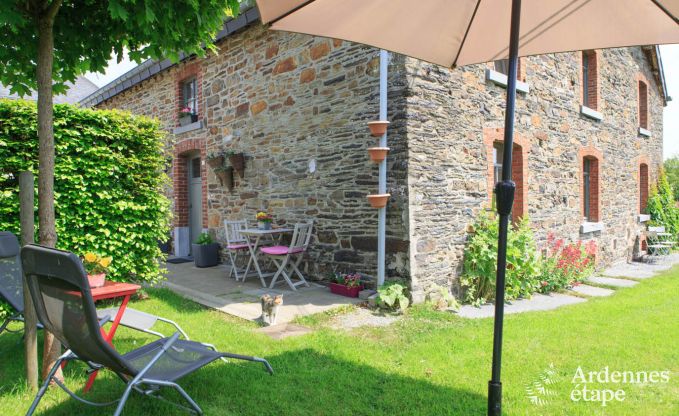 Apartment in Lierneux for 2 persons in the Ardennes