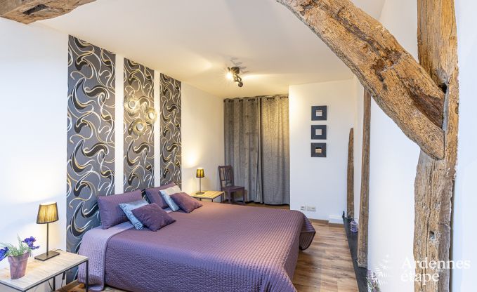 Apartment in Lierneux for 2 persons in the Ardennes