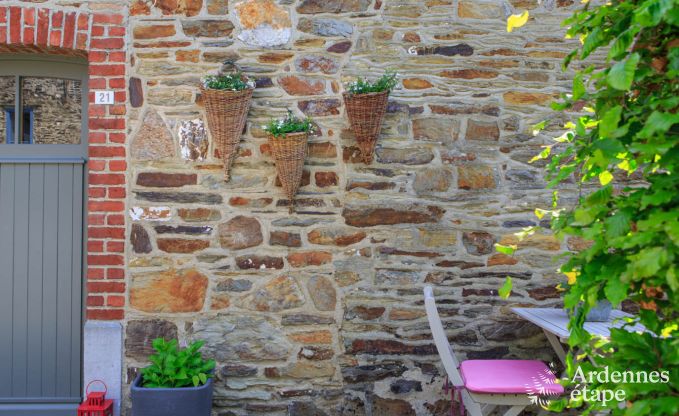 Apartment in Lierneux for 2 persons in the Ardennes