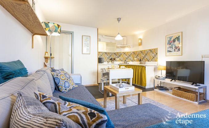 Apartment in Lierneux for 2 persons in the Ardennes