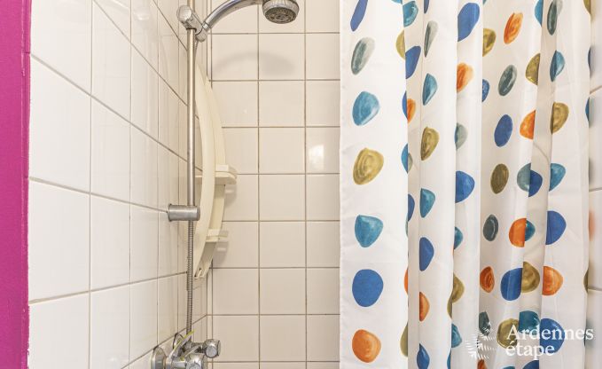 Apartment in Lierneux for 2 persons in the Ardennes