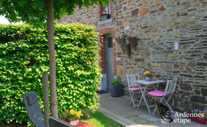 Apartment in Lierneux for 2 persons in the Ardennes