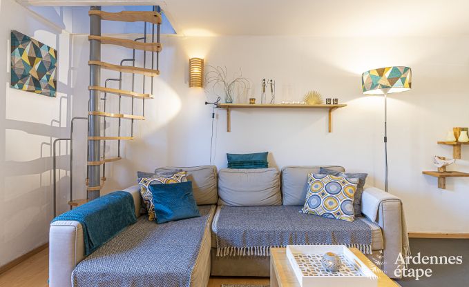 Apartment in Lierneux for 2 persons in the Ardennes