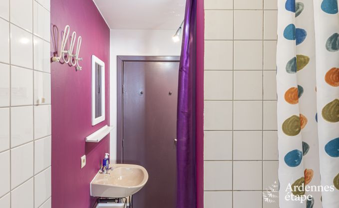 Apartment in Lierneux for 2 persons in the Ardennes