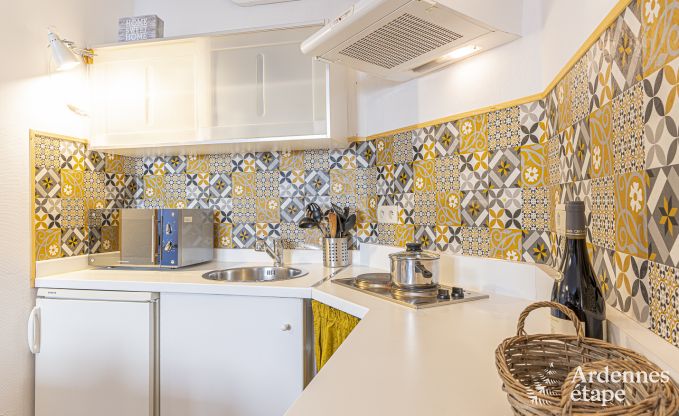 Apartment in Lierneux for 2 persons in the Ardennes