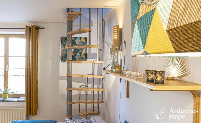 Apartment in Lierneux for 2 persons in the Ardennes