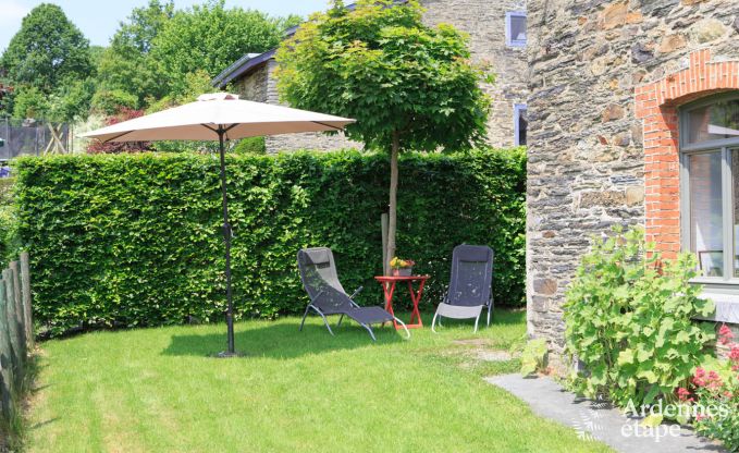 Apartment in Lierneux for 2 persons in the Ardennes