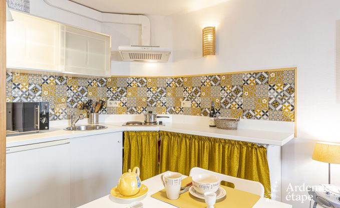 Apartment in Lierneux for 2 persons in the Ardennes