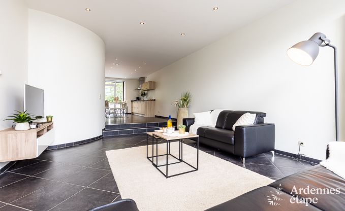 Apartment in Lierneux for 2 persons in the Ardennes