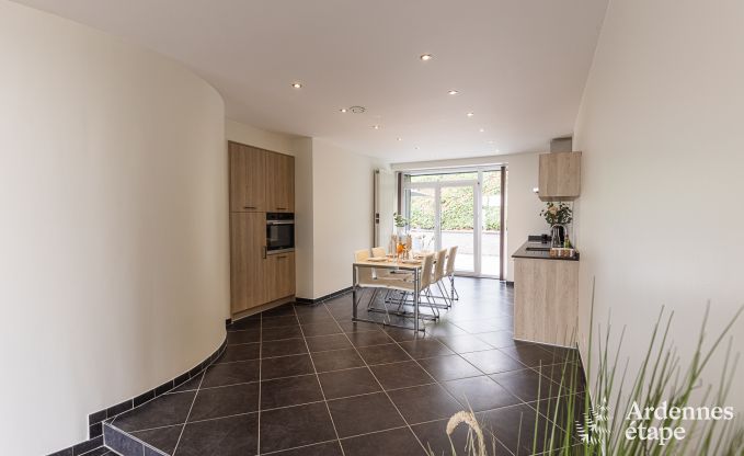 Apartment in Lierneux for 2 persons in the Ardennes