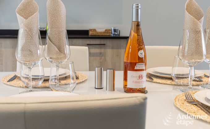 Apartment in Lierneux for 2 persons in the Ardennes