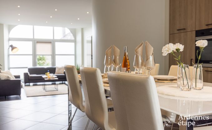 Apartment in Lierneux for 2 persons in the Ardennes