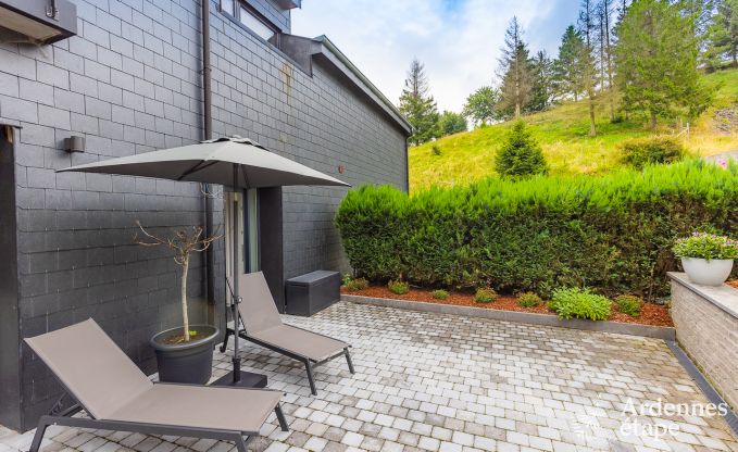 Apartment in Lierneux for 2 persons in the Ardennes